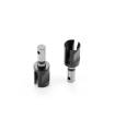 GEAR DIFF OUTDRIVE ADAPTER FOR 2.5MM PIN - HUDY SPRING STEEL™ (2) - 3