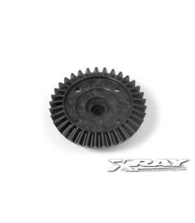 XB4 Couronne de diff 35 dents plastique - XRAY - 364935