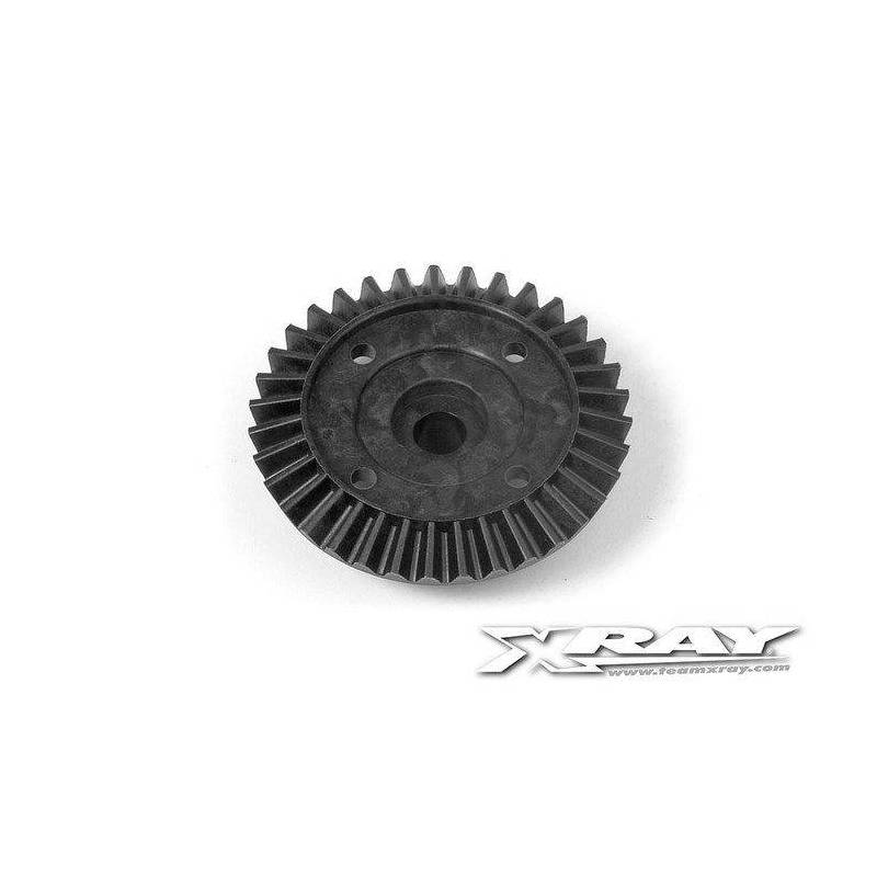 COMPOSITE DIFF. BEVEL GEAR 35T - V2 - XRAY COMPOSITE DIFF. BEVEL GEAR 35T - V2 - XRAY