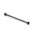 FRONT DRIVE SHAFT 84MM WITH 2.5MM PIN - XRAY