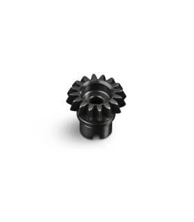 STEEL BEVEL DRIVE GEAR - CNC-MACHINED - 16T - 365126 - XRAY