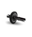 BALL ADJUSTABLE DIFFERENTIAL - SET - HUDY SPRING STEEL™ - 365000 - XR