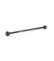 CENTRAL DRIVE SHAFT 82MM - HUDY SPRING STEEL™ - 365428 - XRAY