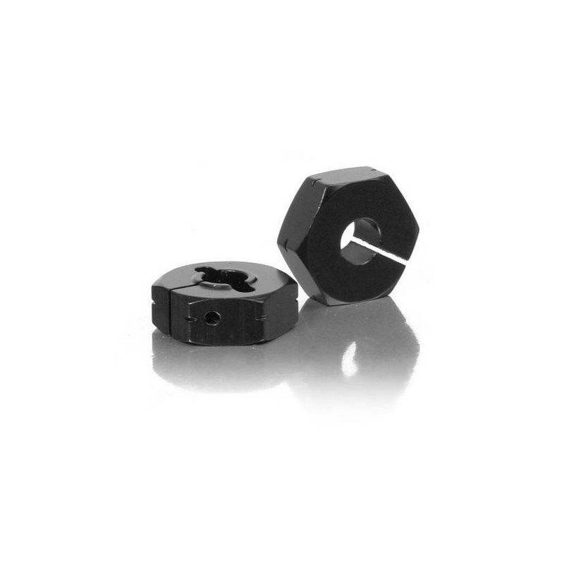 "ALU WHEEL HUB 14MM - OFFSET ""+0.75MM"" (2) - 365352 - XRAY" "ALU WHEEL HUB 14MM - OFFSET ""+0.75MM"" (2) - 365352 - XRAY"