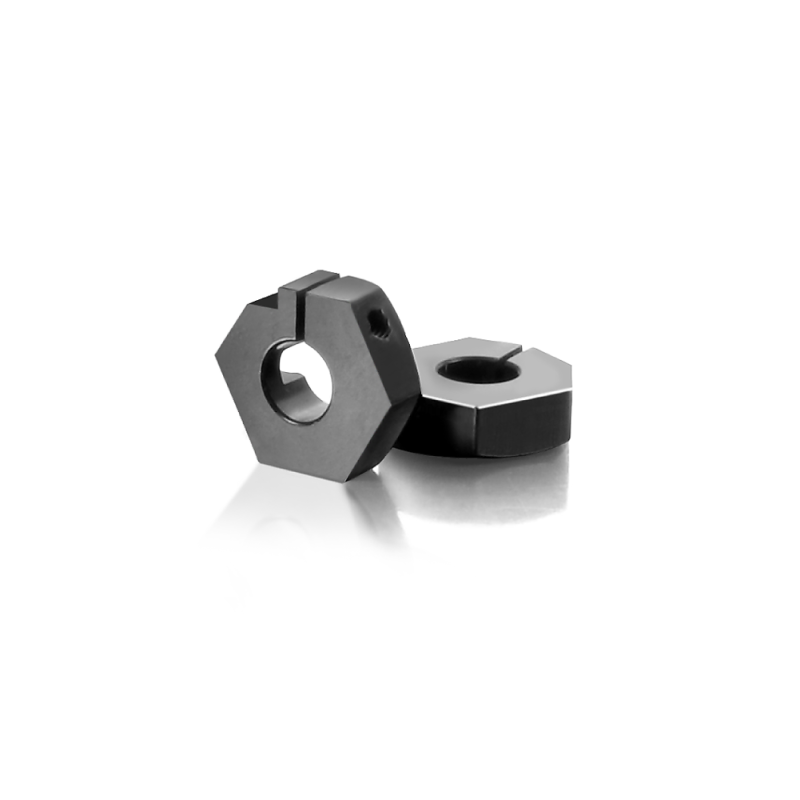 """ALU WHEEL HUB 12MM - OFFSET """"-1.25MM"""" (2)"" - XRAY" """ALU WHEEL HUB 12MM - OFFSET """"-1.25MM"""" (2)"" - XRAY"