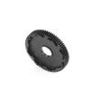 COMPOSITE 3-PAD SLIPPER CLUTCH SPUR GEAR 72T / 48 - XRAY - 365872