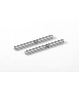 REAR ARM PIVOT PIN (2) - 367320 - XRAY