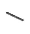 GRAPHITE SERVO HOLDER 2.2MM - XRAY - 366231