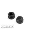 ALU LOWER SHOCK BODY CAP (2) - 368140 - XRAY