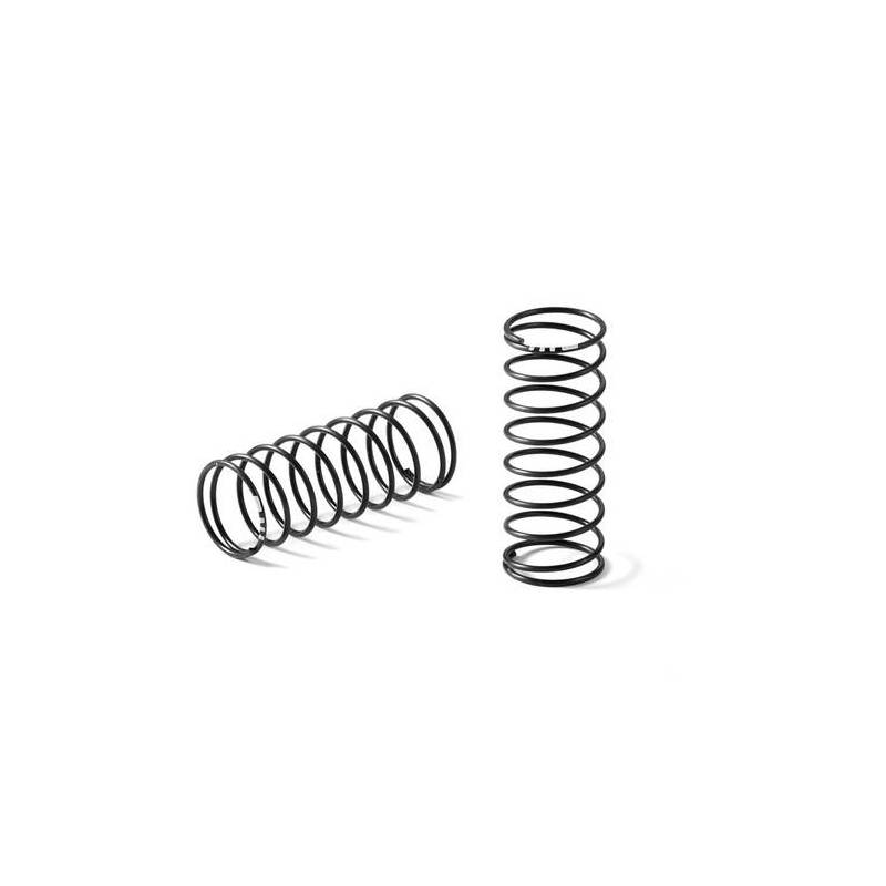 FRONT SPRING-SET - 1 STRIPE & 3 DOTS (2) - XRAY FRONT SPRING-SET - 1 STRIPE & 3 DOTS (2) - XRAY