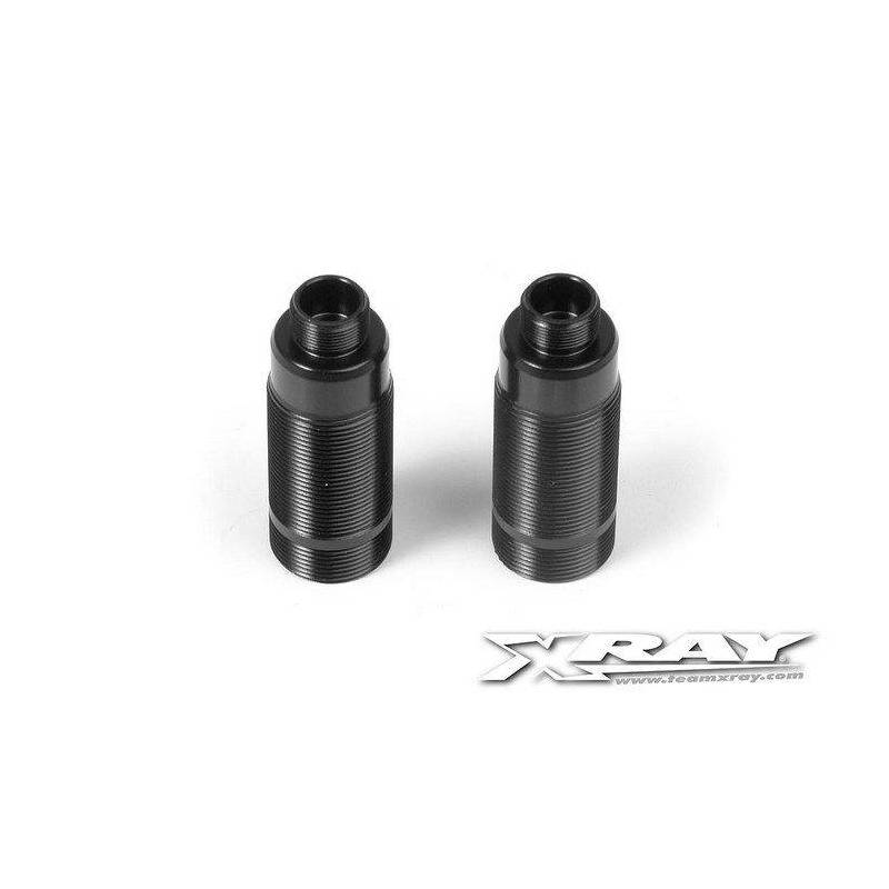 ALU REAR SHOCK BODY (2) - XRAY ALU REAR SHOCK BODY (2) - XRAY