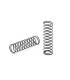 REAR SPRING-SET - 1 STRIPE & 3 DOTS (2) - 368283 - XRAY