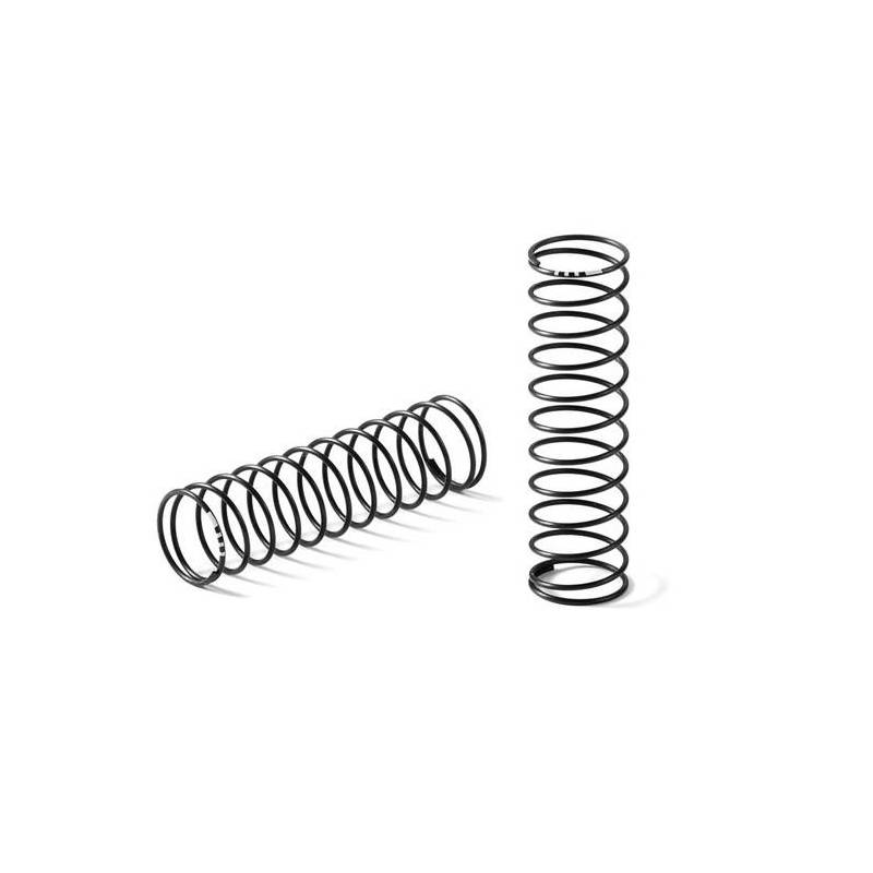 REAR SPRING-SET - 1 STRIPE & 3 DOTS (2) - XRAY REAR SPRING-SET - 1 STRIPE & 3 DOTS (2) - XRAY