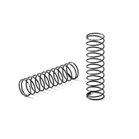 REAR SPRING-SET - 1 STRIPE & 3 DOTS (2) - XRAY