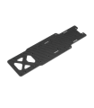 X10'22 GRAPHITE CHASSIS 2.5MM - XRAY - 371024