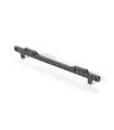 X1'18 GRAPHITE REAR BRACE 2.5MM - 371077 - XRAY