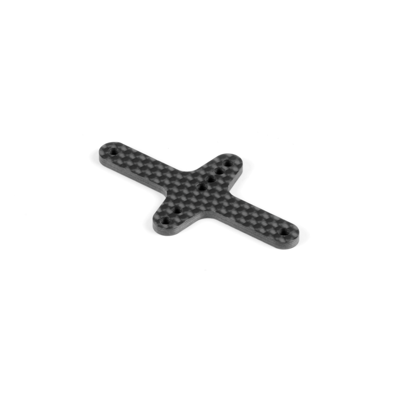 X10'22 GRAPHITE PLATE FOR MOUNTS 2.5MM - XRAY - 371098 X10'22 GRAPHITE PLATE FOR MOUNTS 2.5MM - XRAY - 371098