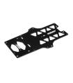 X12'23 ALU FLEX CHASSIS 2.0MM - 7075 T6 - XRAY - 371120