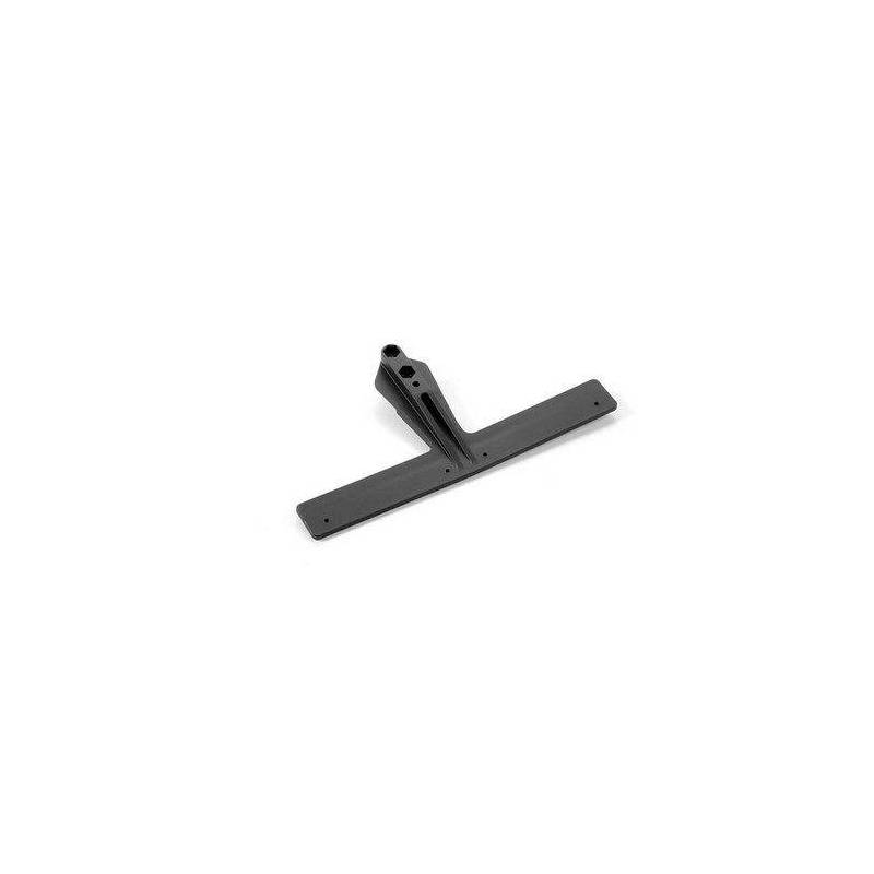X1 COMPOSITE FRONT BUMPER - XRAY X1 COMPOSITE FRONT BUMPER - XRAY