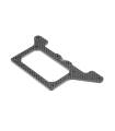 X1'24 GRAPHITE REAR POD LOWER PLATE 2.5MM - XRAY - 371165