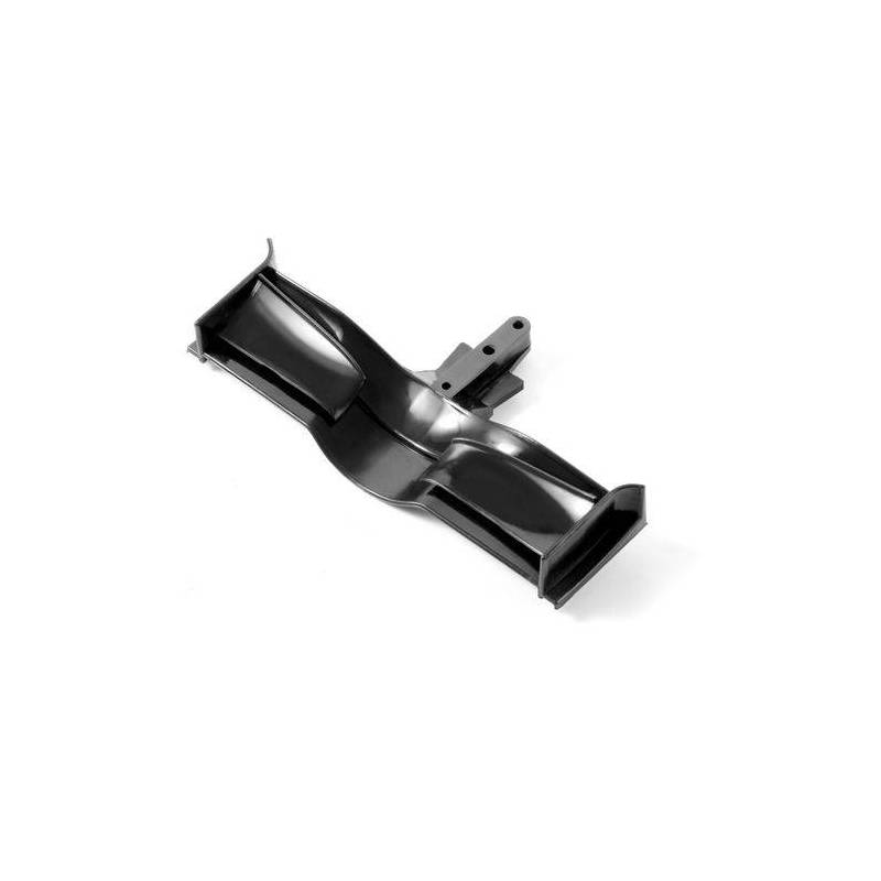 X1 COMPOSITE FRONT WING - BLACK - ETS APPROVED - 371202 - XRAY X1 COMPOSITE FRONT WING - BLACK - ETS APPROVED - 371202 - XRAY