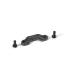 X1 GRAPHITE FRONT ARM BRACE - 2.5MM - 372087 - XRAY