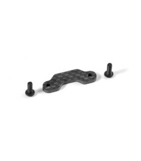 X1 GRAPHITE FRONT ARM BRACE - 2.5MM - XRAY