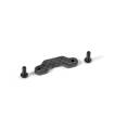 X1 GRAPHITE FRONT ARM BRACE - 2.5MM - 372087 - XRAY