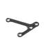 X1'17 GRAPHITE UPPER SUSPENSION ARM 2.5MM - 372133 - XRAY