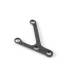 GRAPHITE UPPER SUSPENSION ARM 2.5MM - WIDE - 372134 - XRAY