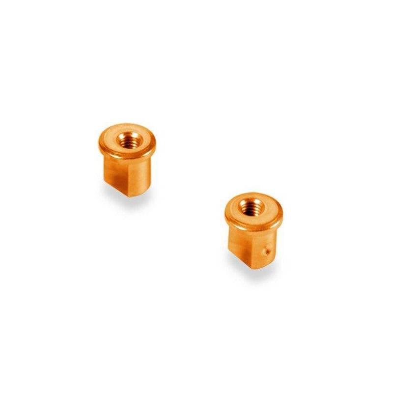 ALU ECCENTRIC BUSHING 0.5MM - ORANGE (2) - 372317-O - XRAY ALU ECCENTRIC BUSHING 0.5MM - ORANGE (2) - 372317-O - XRAY