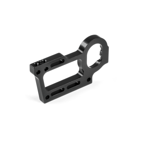 X10'22 ALU REAR BULKHEAD - MOTOR - RIGHT - XRAY - 372910