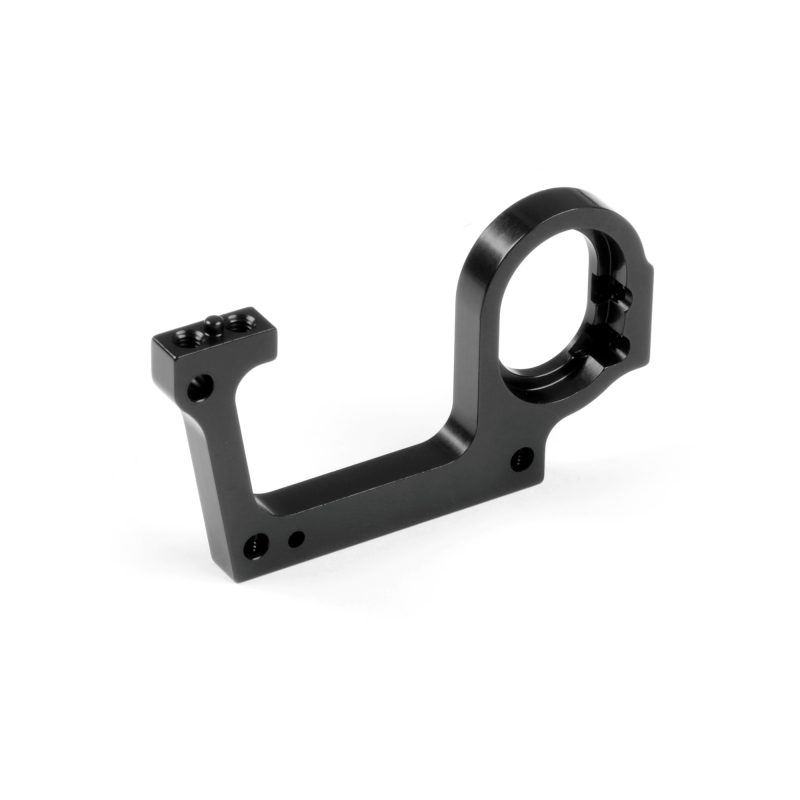 X10'22 ALU REAR BULKHEAD - LEFT - XRAY - 372920 X10'22 ALU REAR BULKHEAD - LEFT - XRAY - 372920