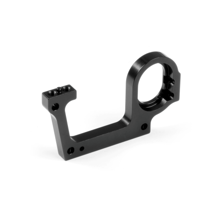 X10'22 ALU REAR BULKHEAD - LEFT - XRAY