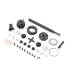 XRAY GEAR DIFFERENTIAL 1/12 PAN CAR - SET - V2 - 374900 - XRAY