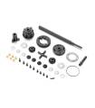 XRAY GEAR DIFFERENTIAL 1/12 PAN CAR - SET - V2 - 374900 - XRAY