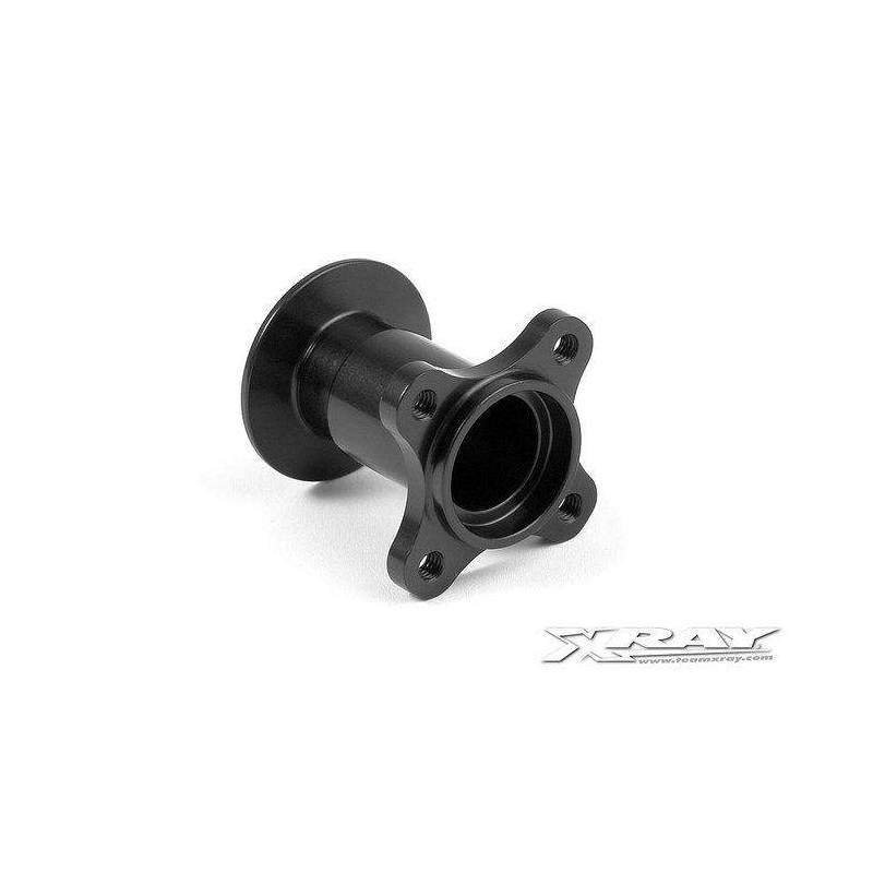 X10 ALU REAR WHEEL HUB - RIGHT - 375035 - XRAY X10 ALU REAR WHEEL HUB - RIGHT - 375035 - XRAY