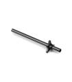 X12 REAR SOLID AXLE SHAFT - SHORTER - LIGHT - XRAY - 375023