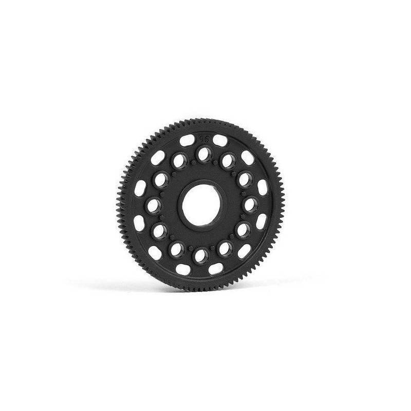 COMPOSITE SPUR GEAR - 96T / 64P - XRAY COMPOSITE SPUR GEAR - 96T / 64P - XRAY