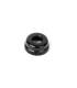 ALU SHOCK BODY CAP - LOWER - BLACK - XRAY - 378030-K