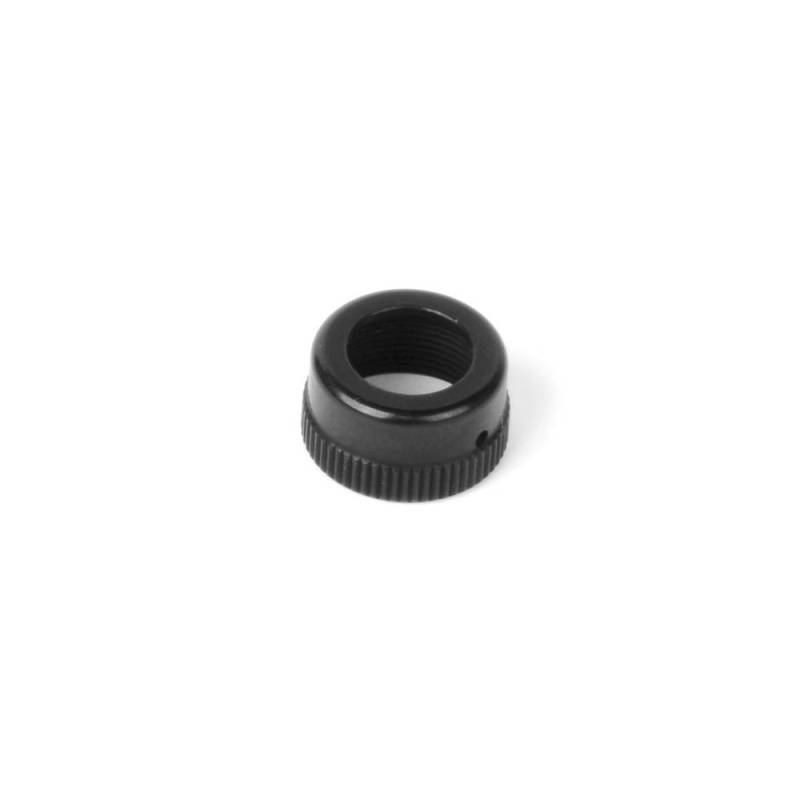 ALU SHOCK BODY CAP - UPPER - BLACK - XRAY - 378050-K ALU SHOCK BODY CAP - UPPER - BLACK - XRAY - 378050-K