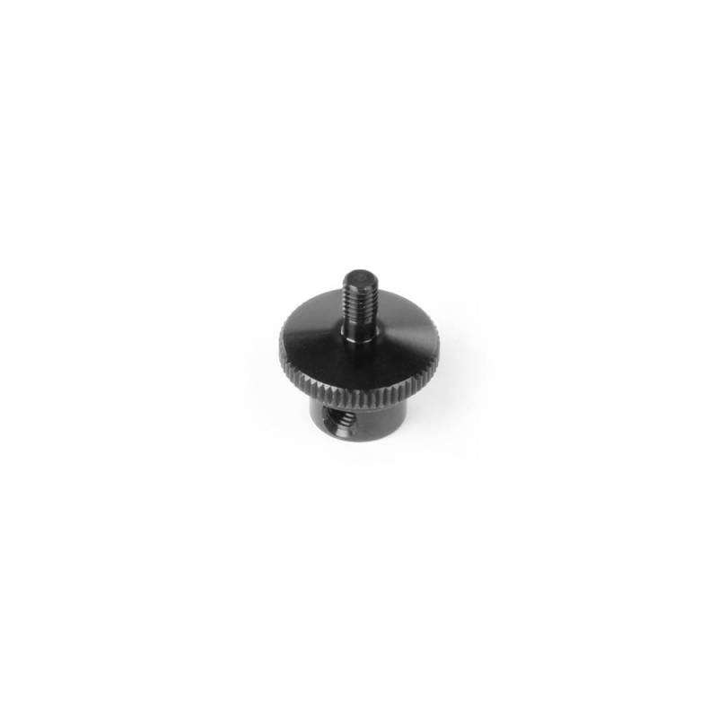 ALU SHOCK SPRING COLLAR - BLACK - XRAY - 378070-K