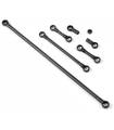 SET OF LINKAGES + BALL JOINTS - 383200 - XRAY