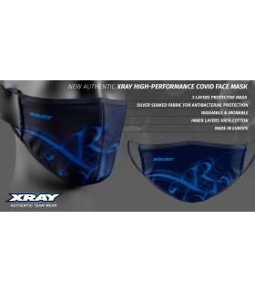 Masque de protection Xray - XRAY - 396990