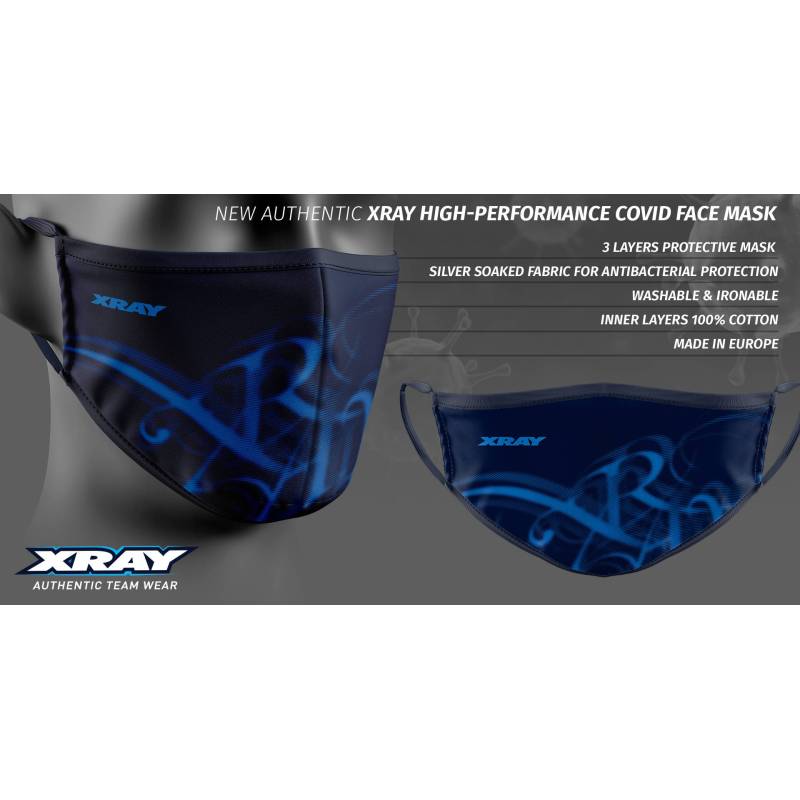XRAY FACE MASK - XRAY XRAY FACE MASK - XRAY