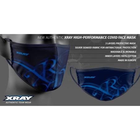 XRAY FACE MASK - XRAY