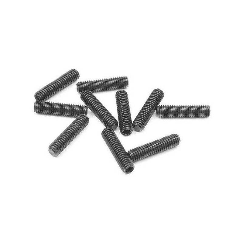 HEX SCREW SB M3x12 (10) - XRAY HEX SCREW SB M3x12 (10) - XRAY
