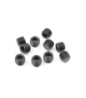 HEX SCREW SB M5x4 (10) - 901504 - XRAY