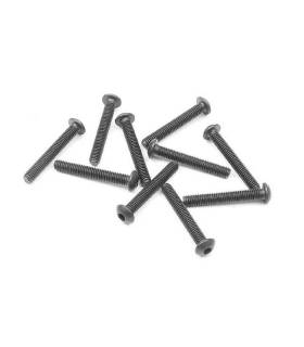 HEX SCREW SH M3x20 (10) - 902320 - XRAY