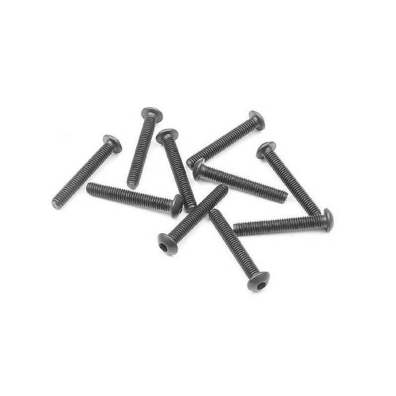 HEX SCREW SH M3x20 (10) - XRAY HEX SCREW SH M3x20 (10) - XRAY